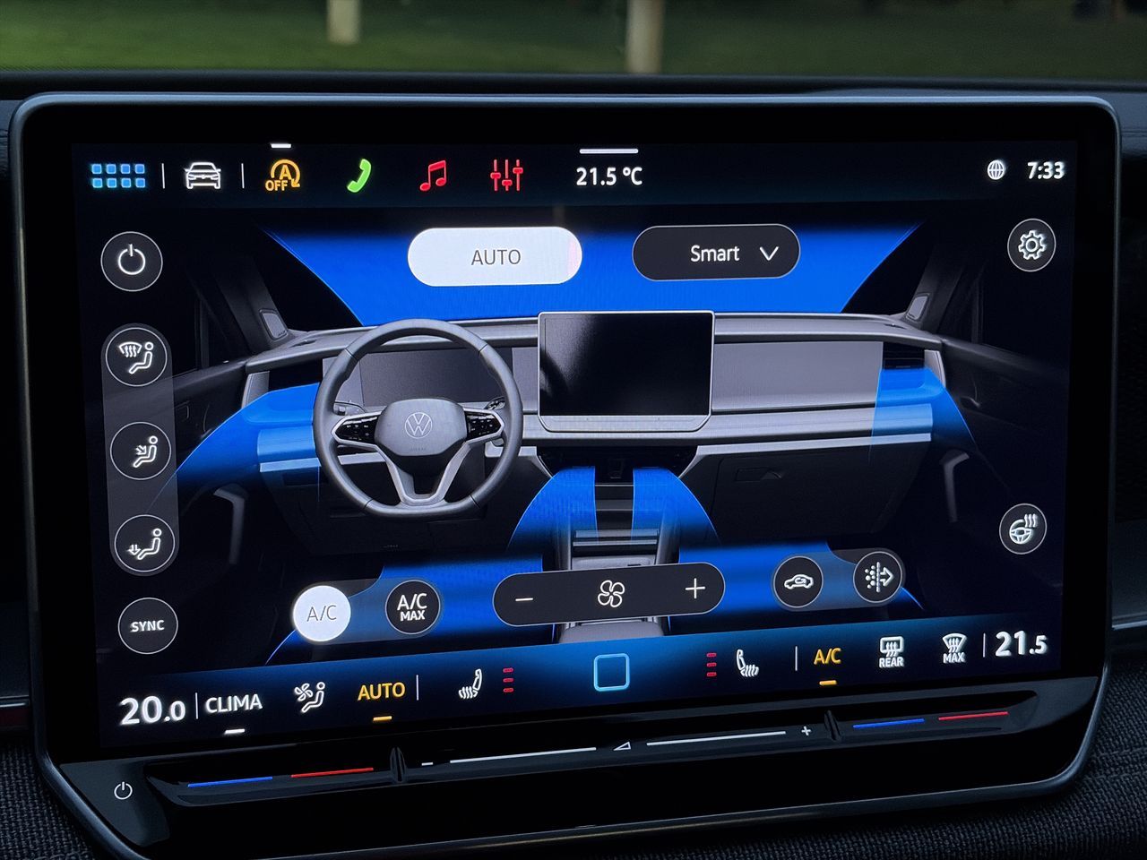Volkswagen Tiguan  2026