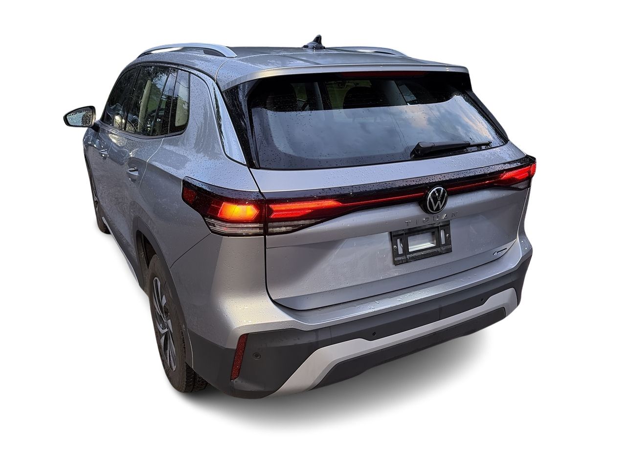 Volkswagen Tiguan  2026