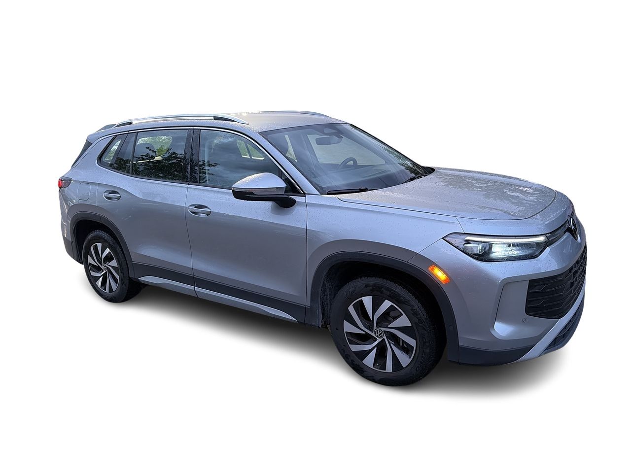 Volkswagen Tiguan  2026