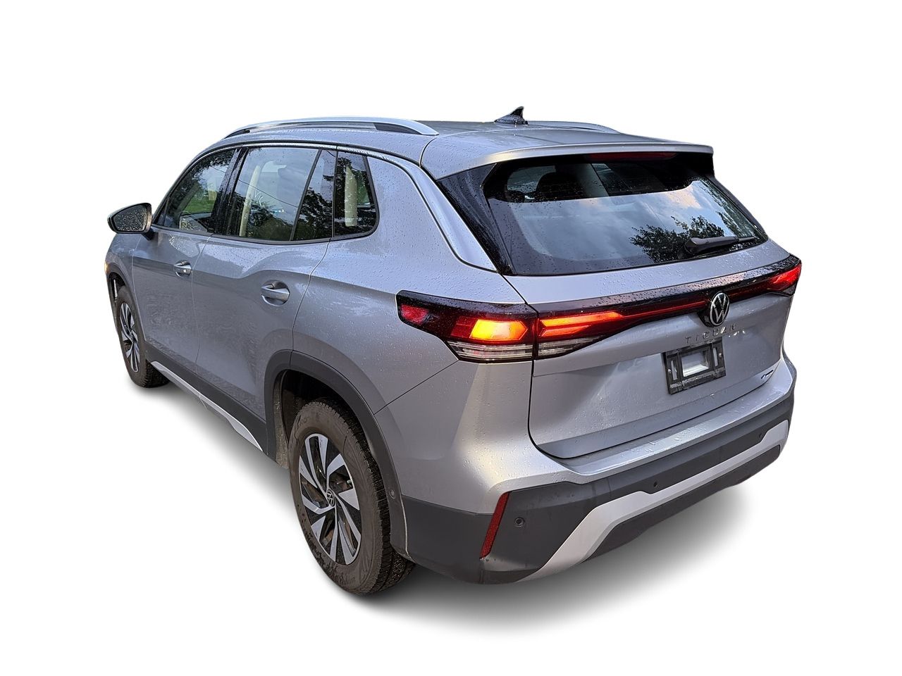 Volkswagen Tiguan  2026