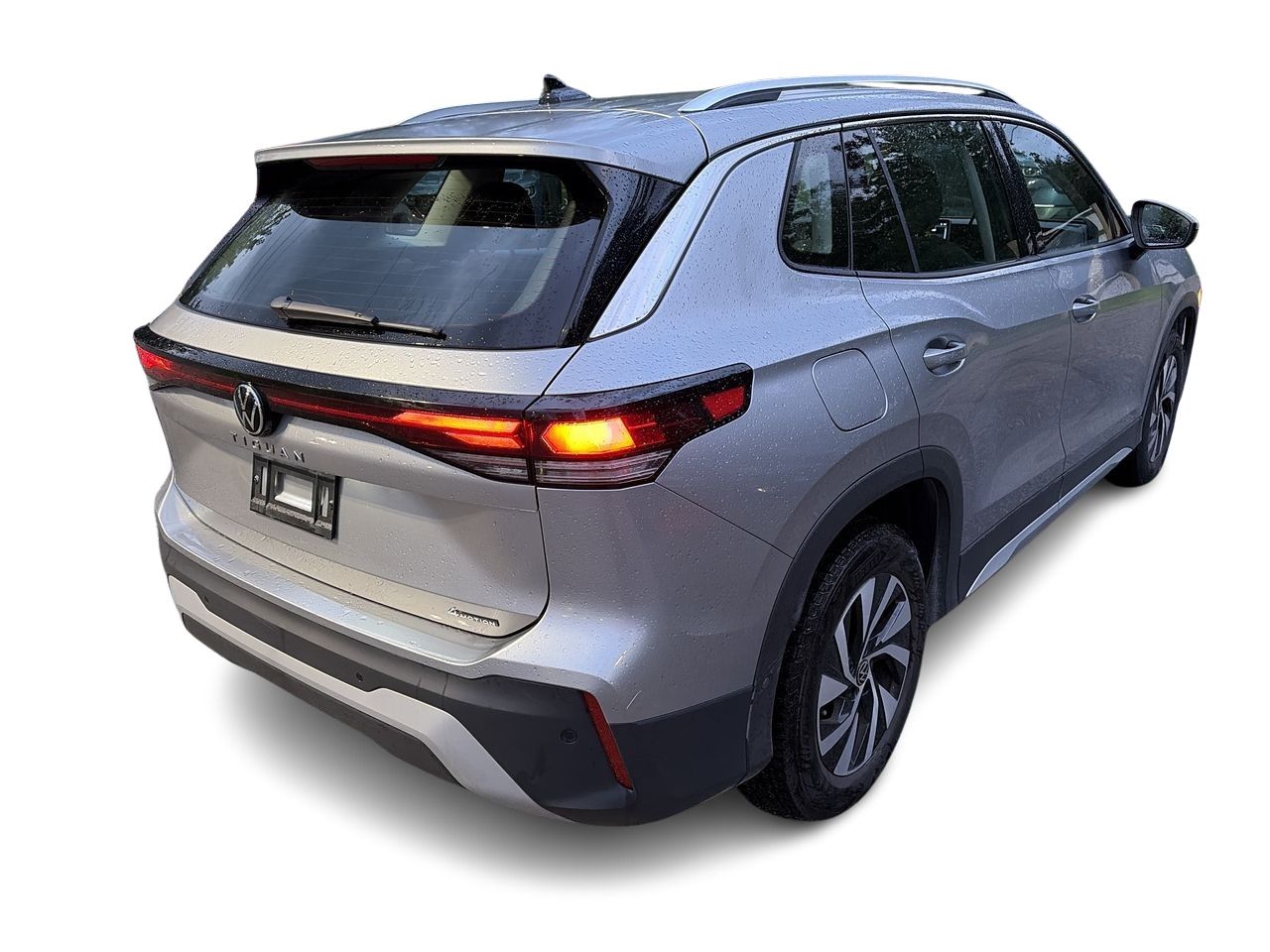Volkswagen Tiguan  2026