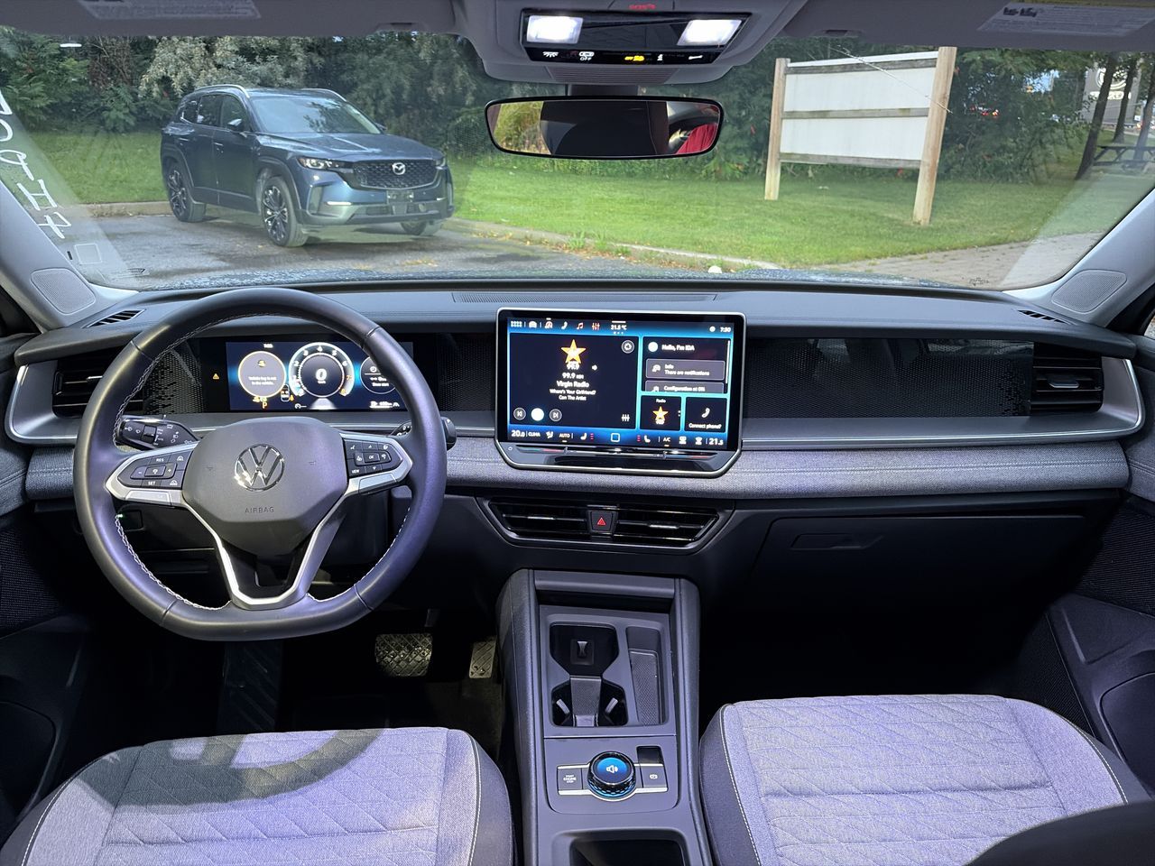 Volkswagen Tiguan  2026