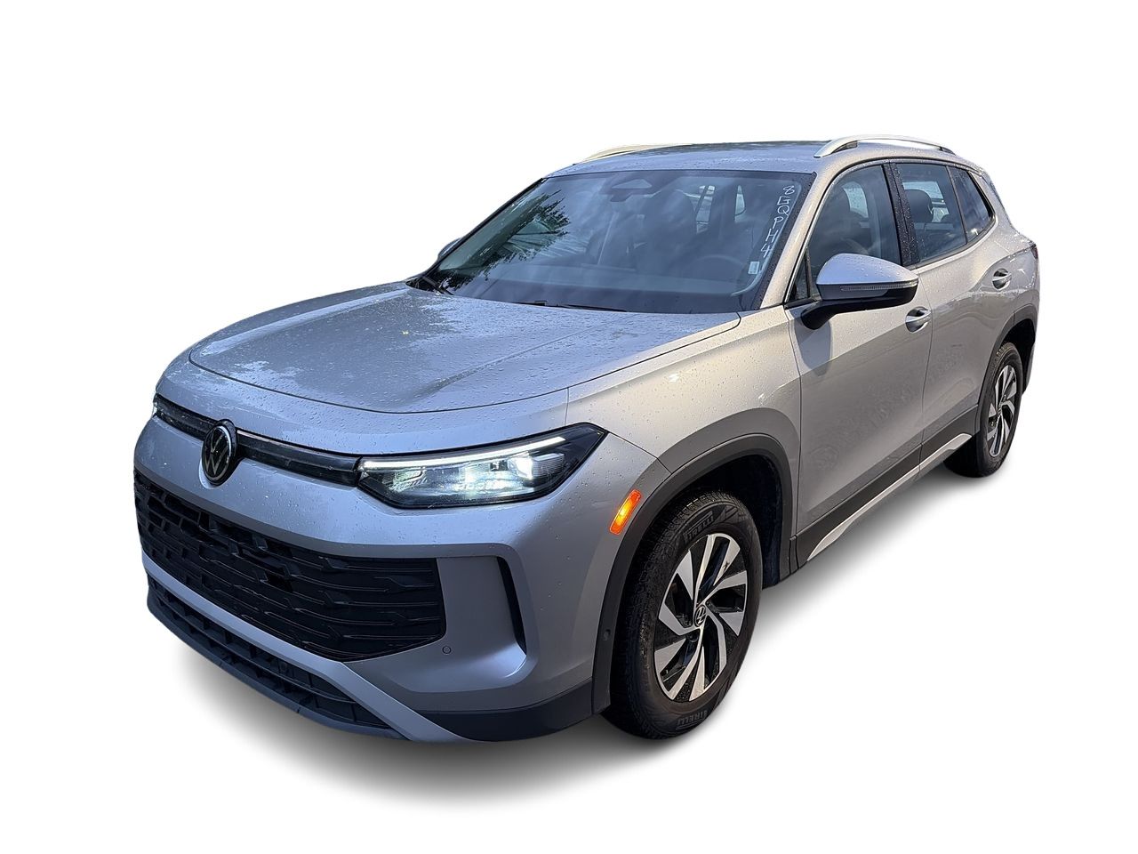 Volkswagen Tiguan  2026