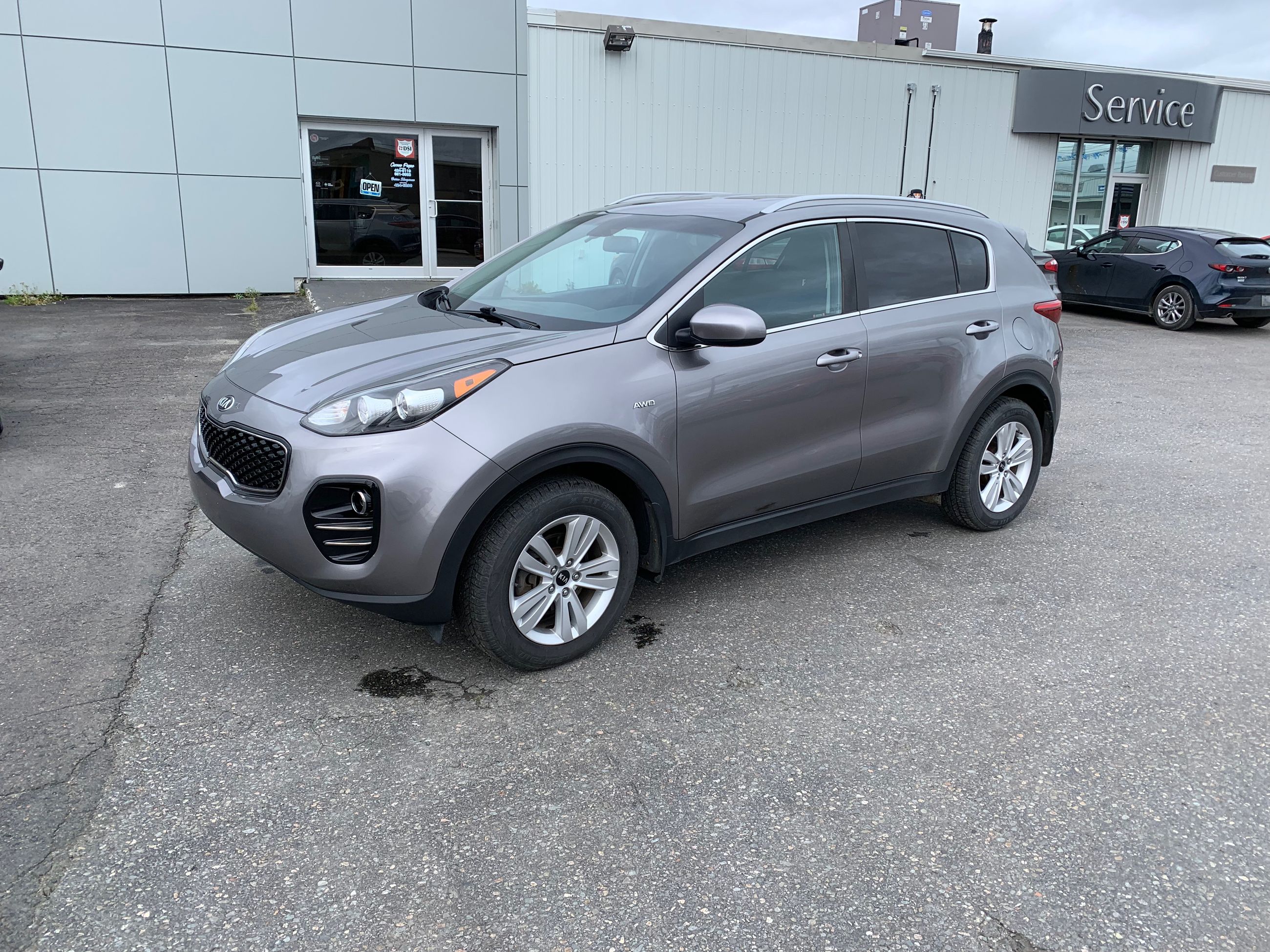2019 Kia Sportage