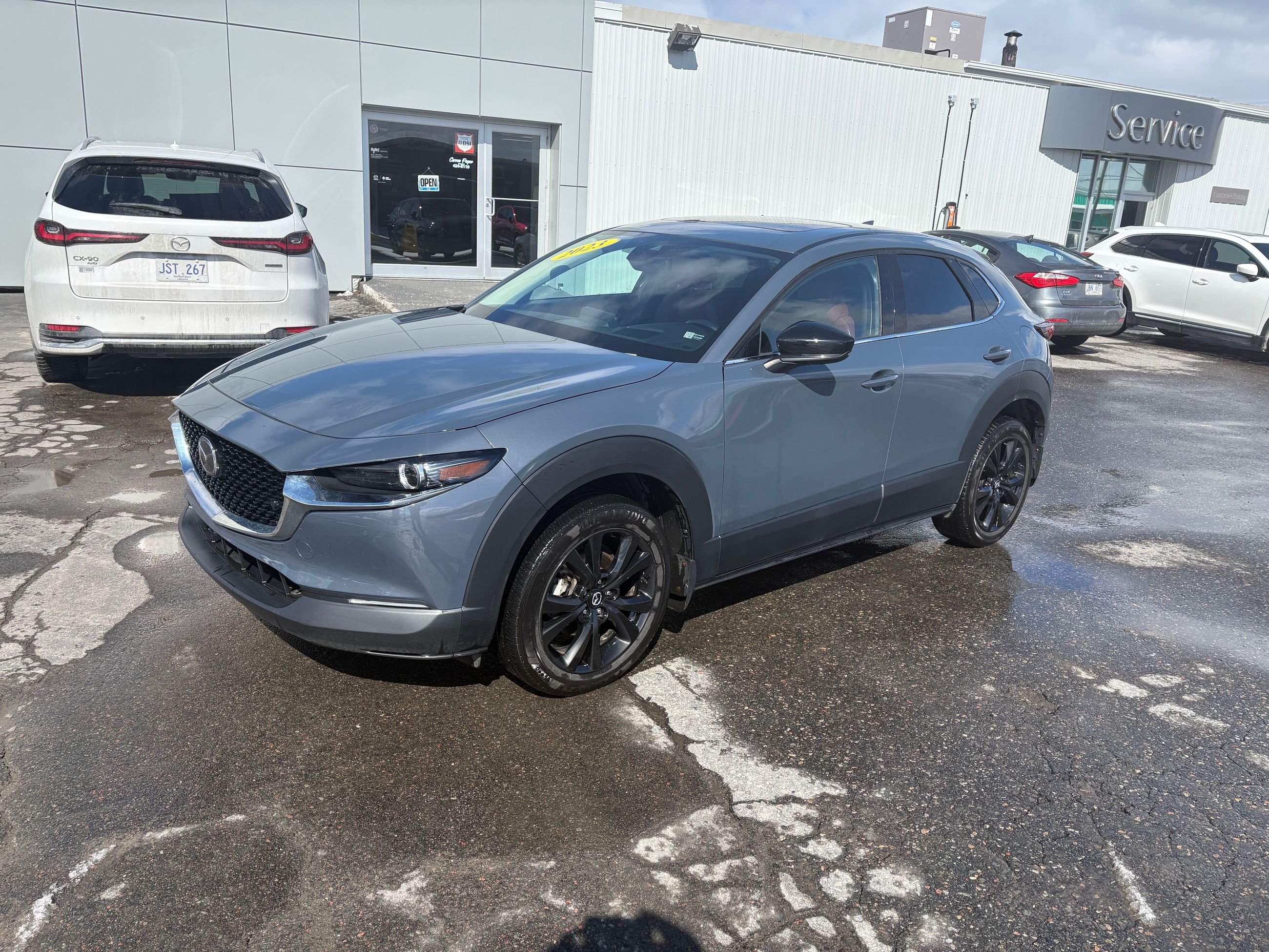 2023 Mazda CX-30 GT