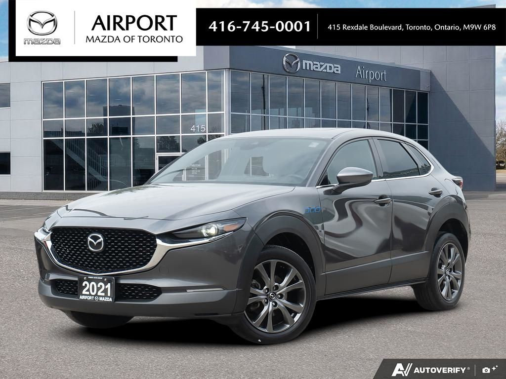 2021 Mazda CX-30 GT