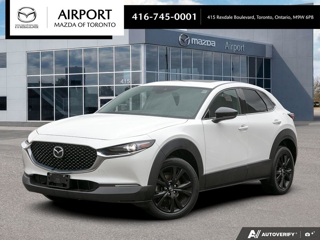 2021 Mazda CX-30 GT w/Turbo
