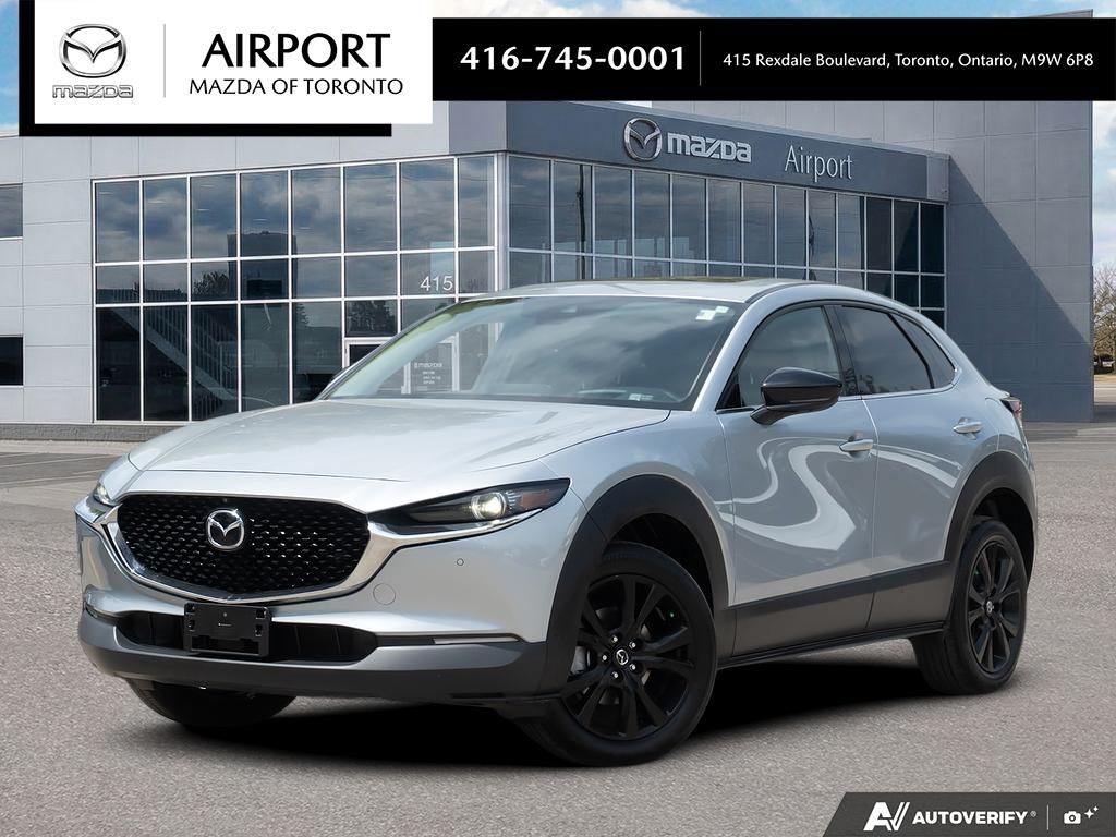 2022 Mazda CX-30 GT