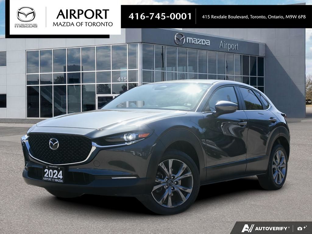 2024 Mazda CX-30 GS