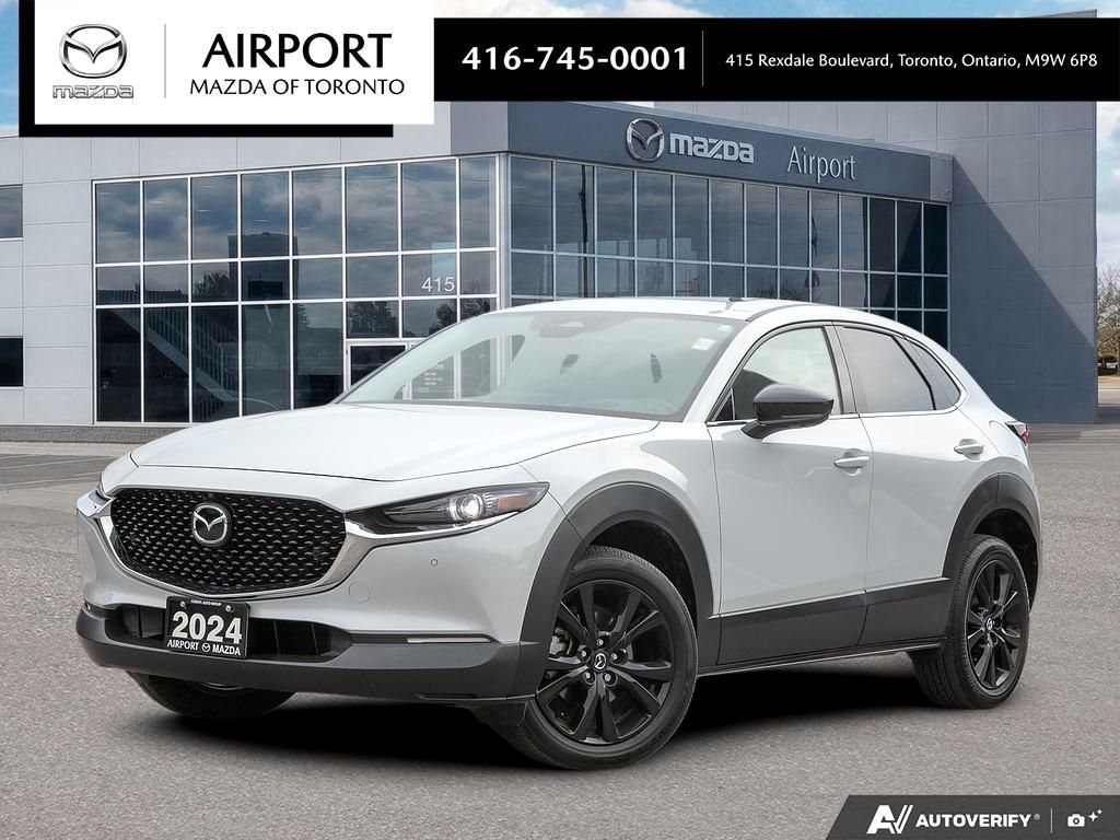 2024 Mazda CX-30 GT w/Turbo