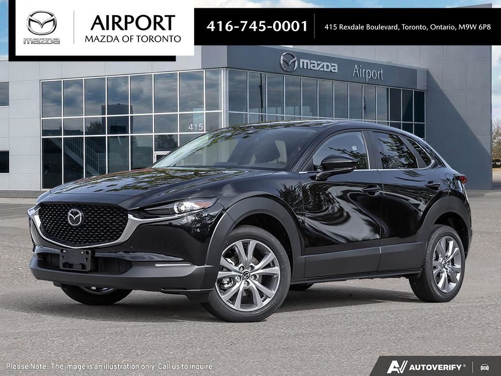 2026 Mazda CX-30 GS Kuro