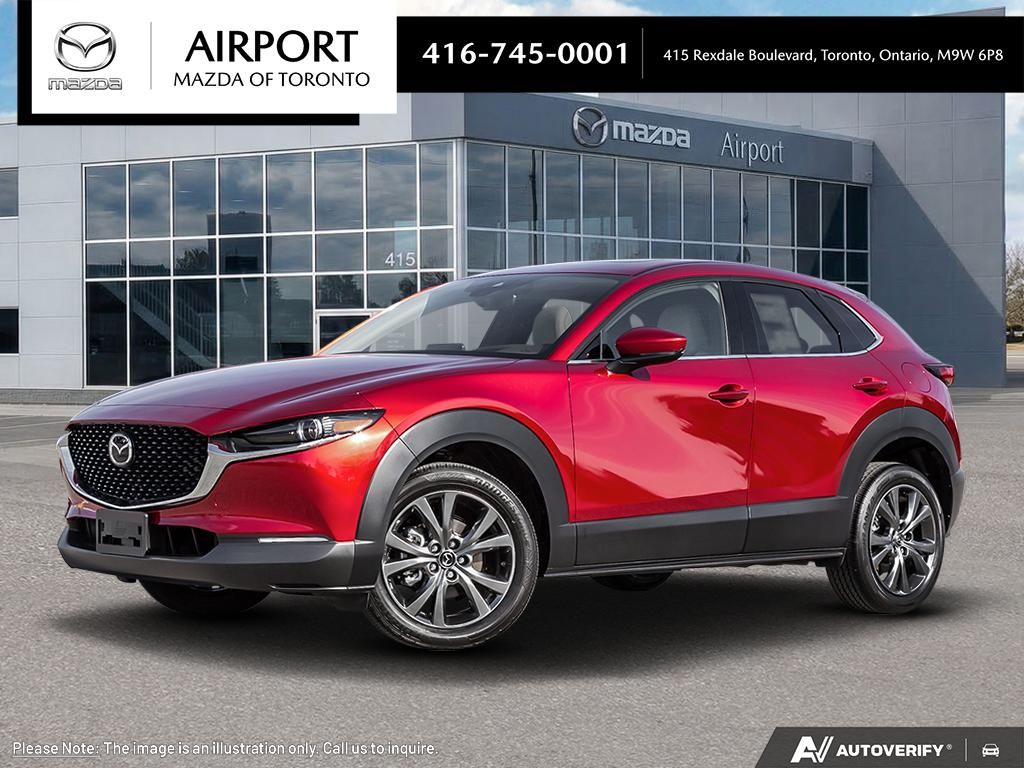 2026 Mazda CX-30 GT