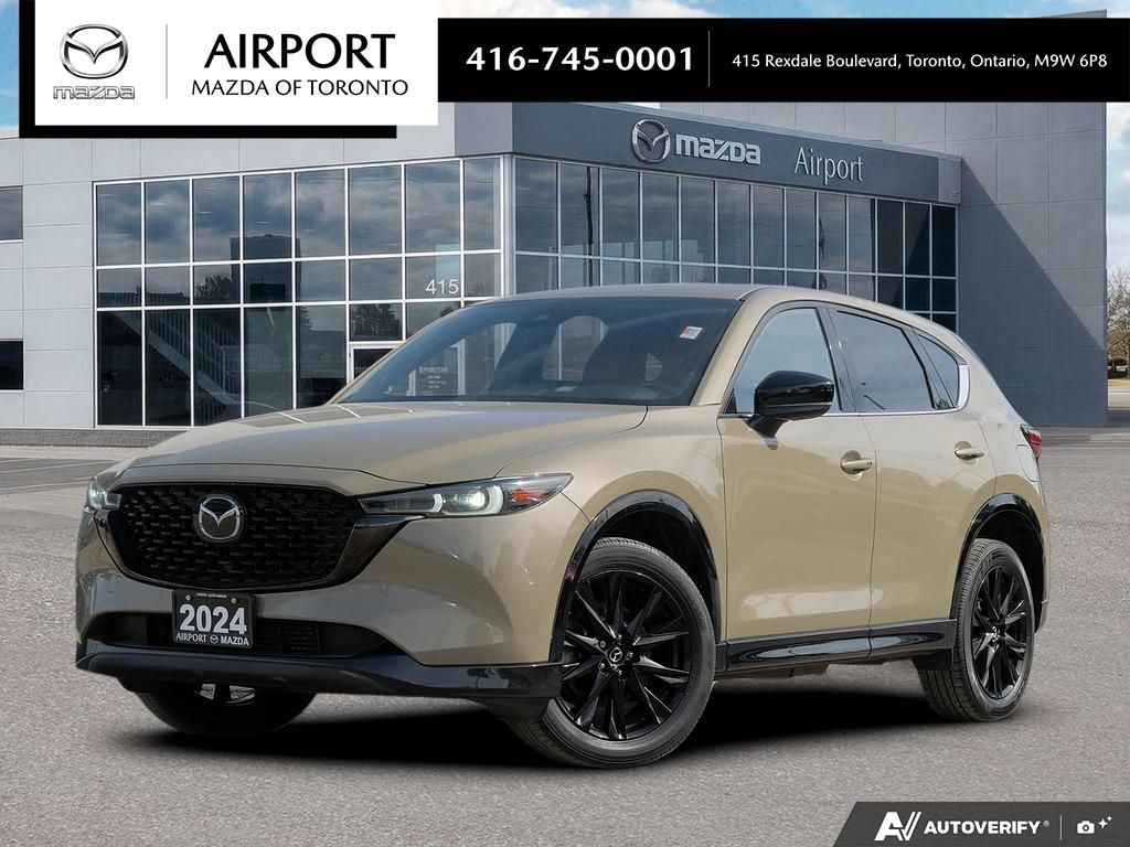 2024 Mazda CX-5 Suna