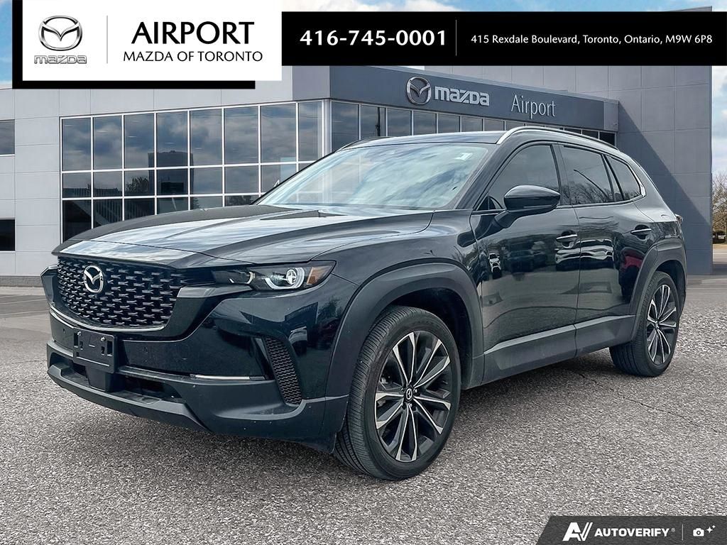 2024 Mazda CX-50 GT