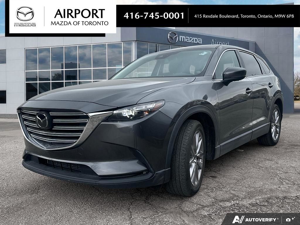 2022 Mazda CX-9 GS-L