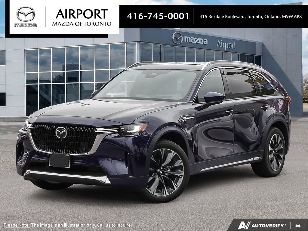 2026 Mazda CX-90 Signature