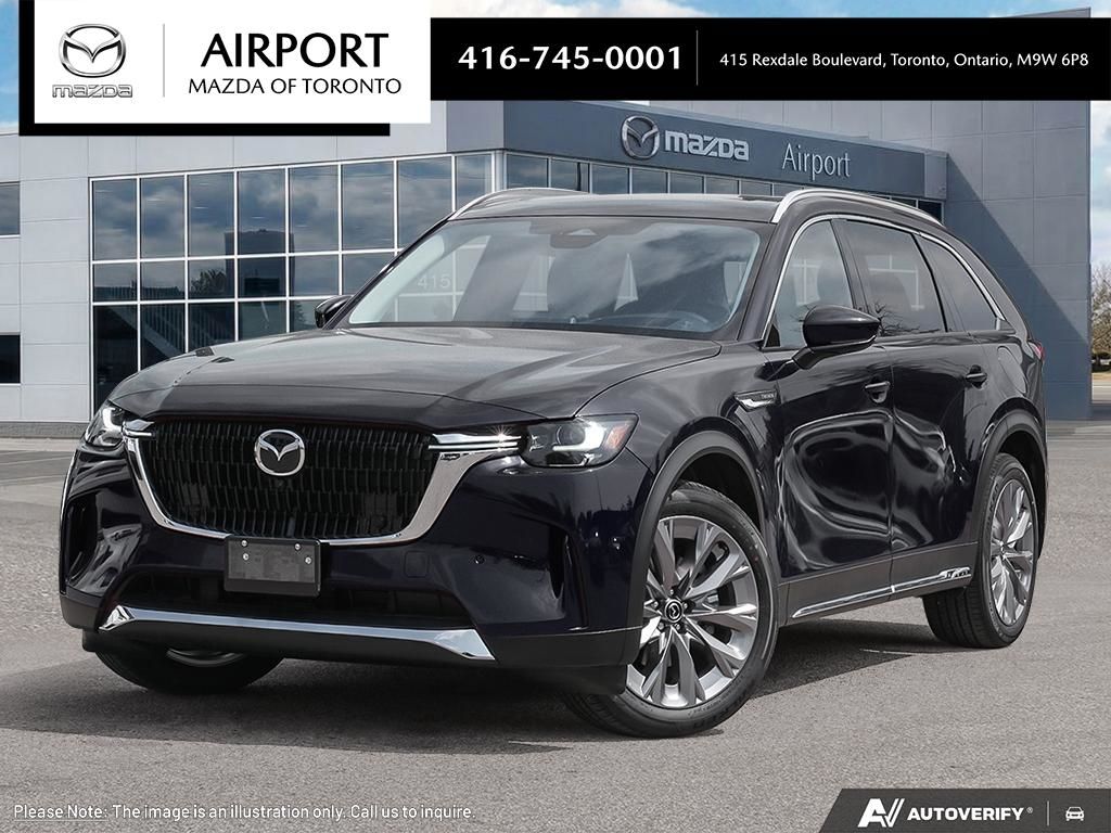 2026 Mazda CX-90 GT