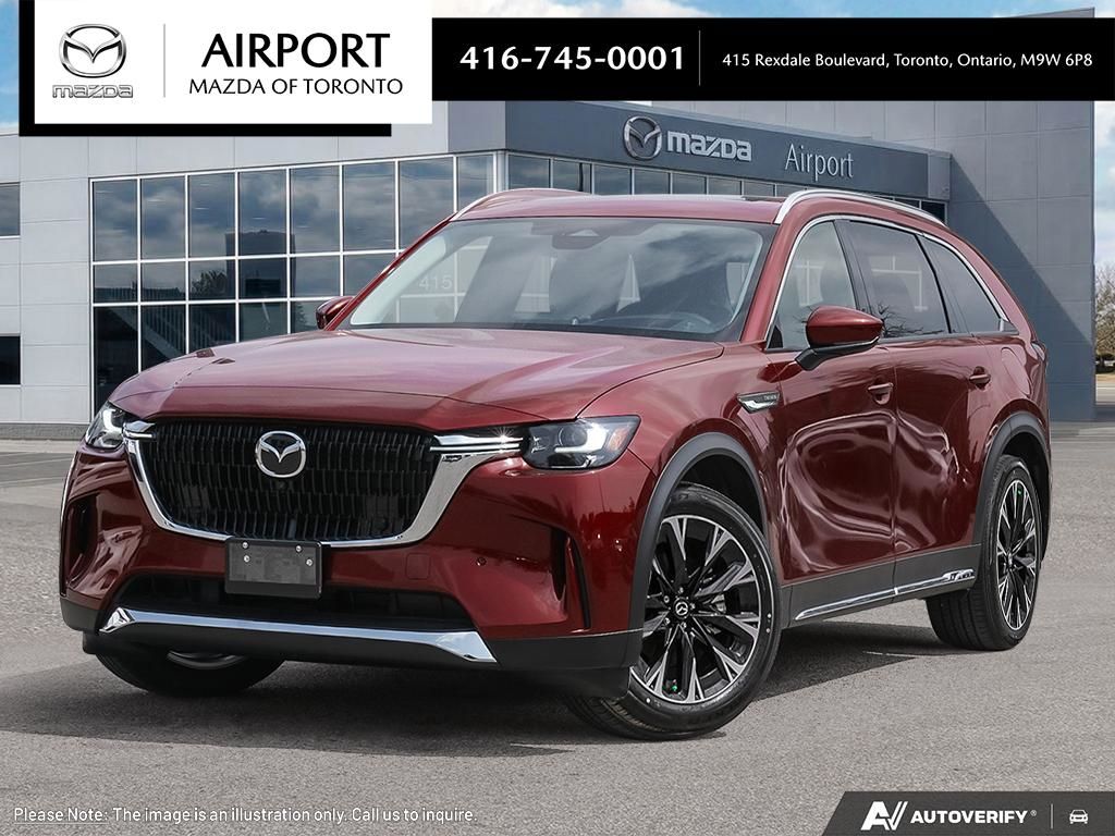 2026 Mazda CX-90 GT