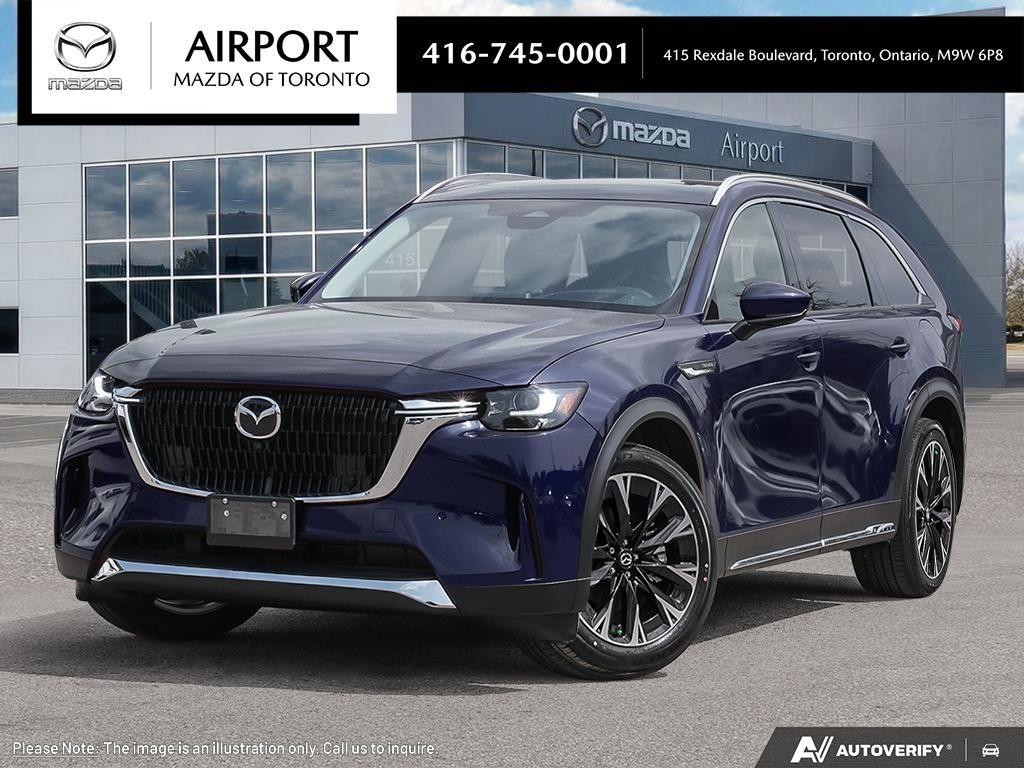 2026 Mazda CX-90 GT