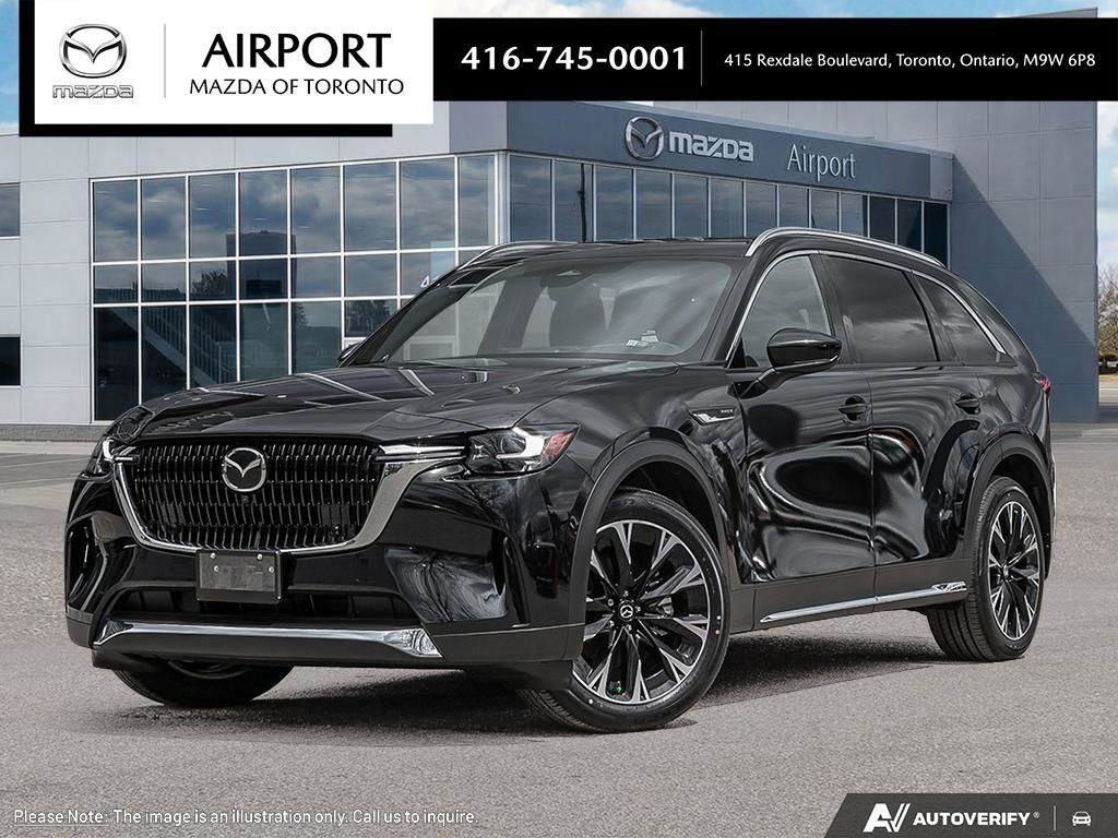 2026 Mazda CX-90 GT