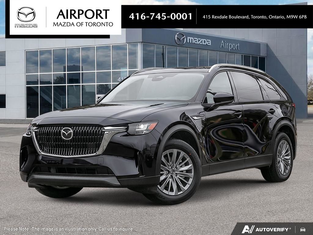 2026 Mazda CX-90 GS-L