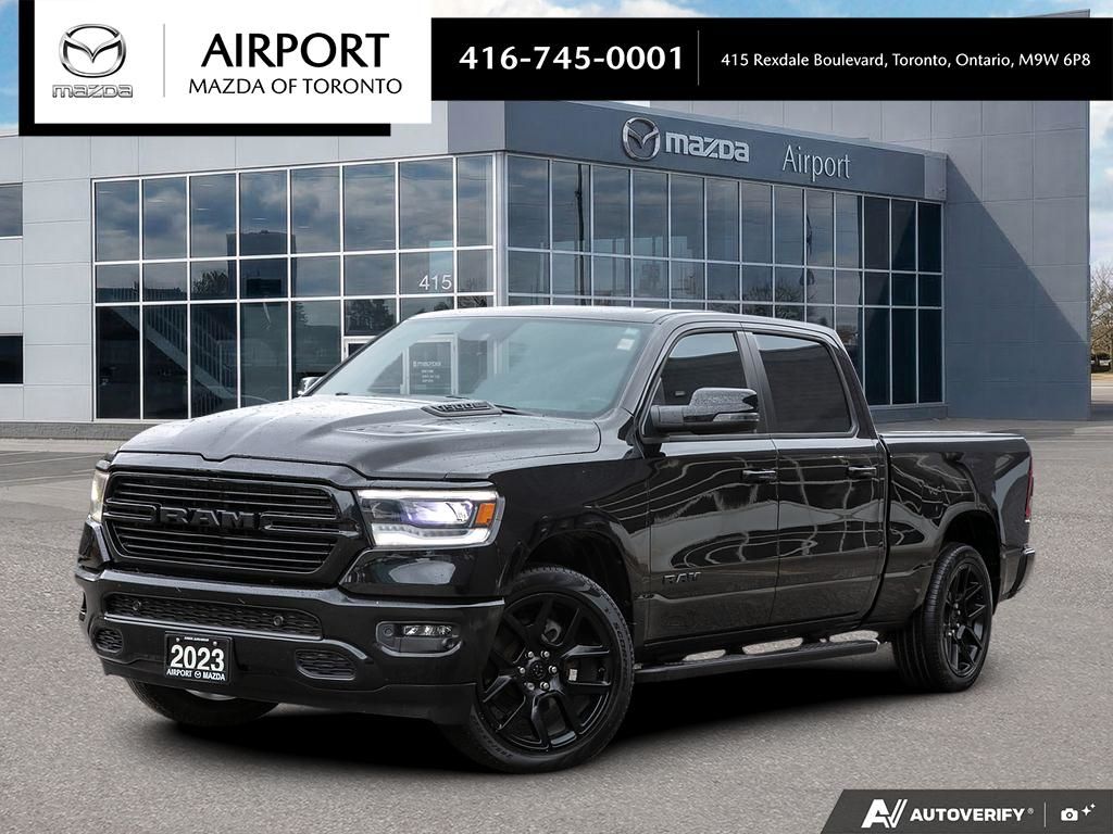 2023 Ram 1500 Sport