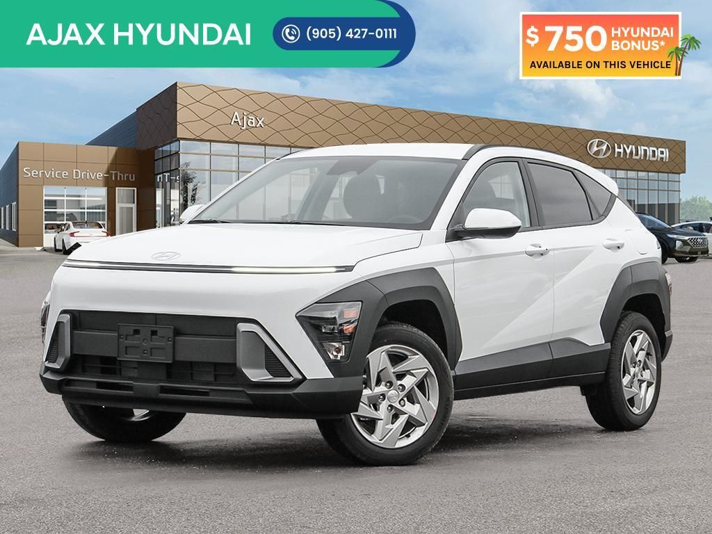 2026 Hyundai Kona Essential | #26005 | Ajax Hyundai