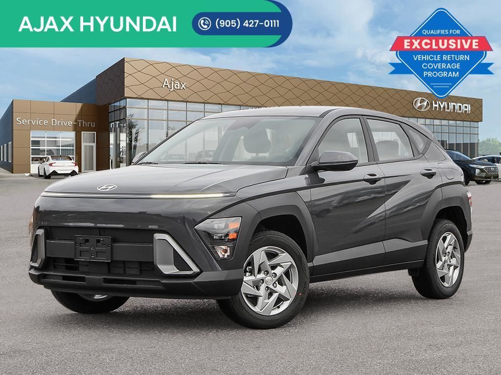 2026 Hyundai Kona Essential