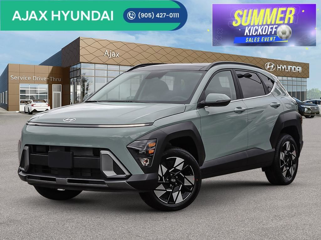 2026 Hyundai Kona Preferred with Trend Pkg