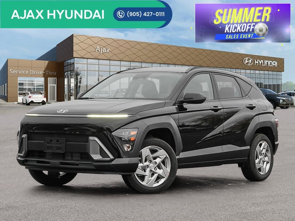 2026 Hyundai Kona Essential