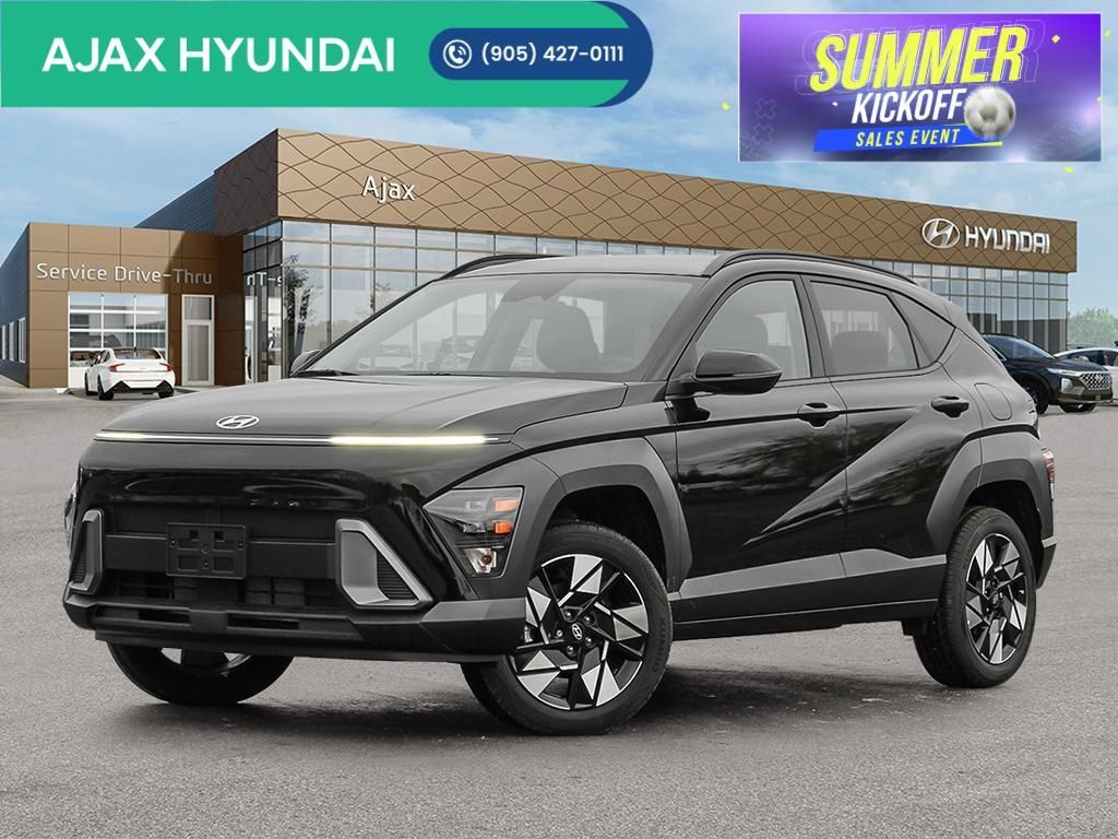 2026 Hyundai Kona Preferred