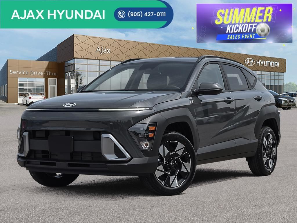 2026 Hyundai Kona Preferred