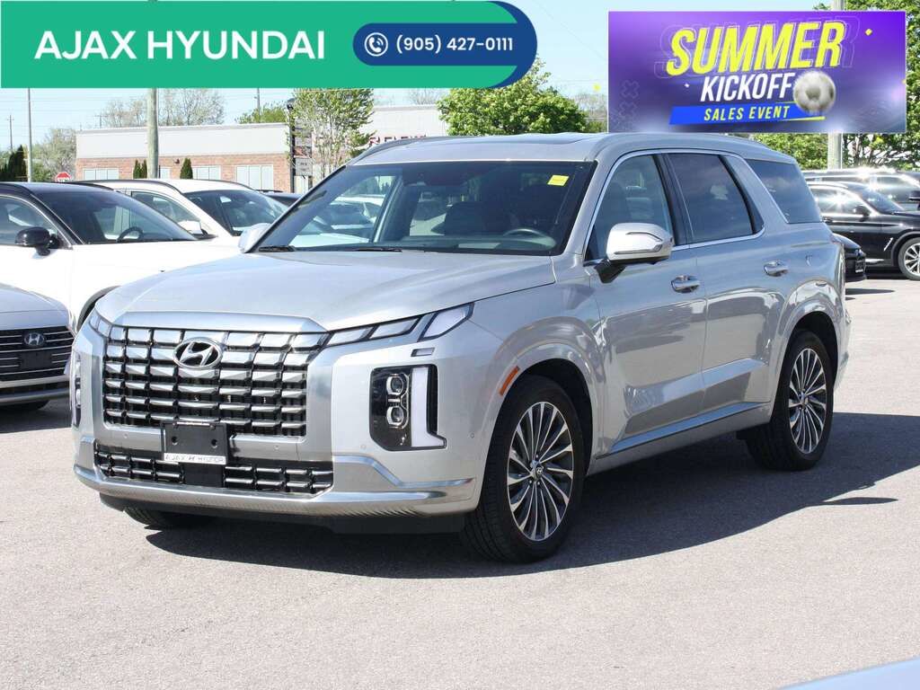 2024 Hyundai Palisade Ultimate