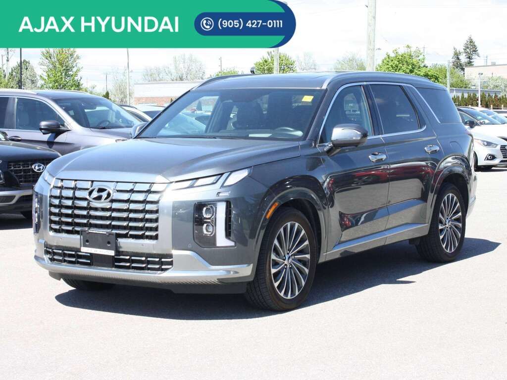 2025 Hyundai Palisade Ultimate