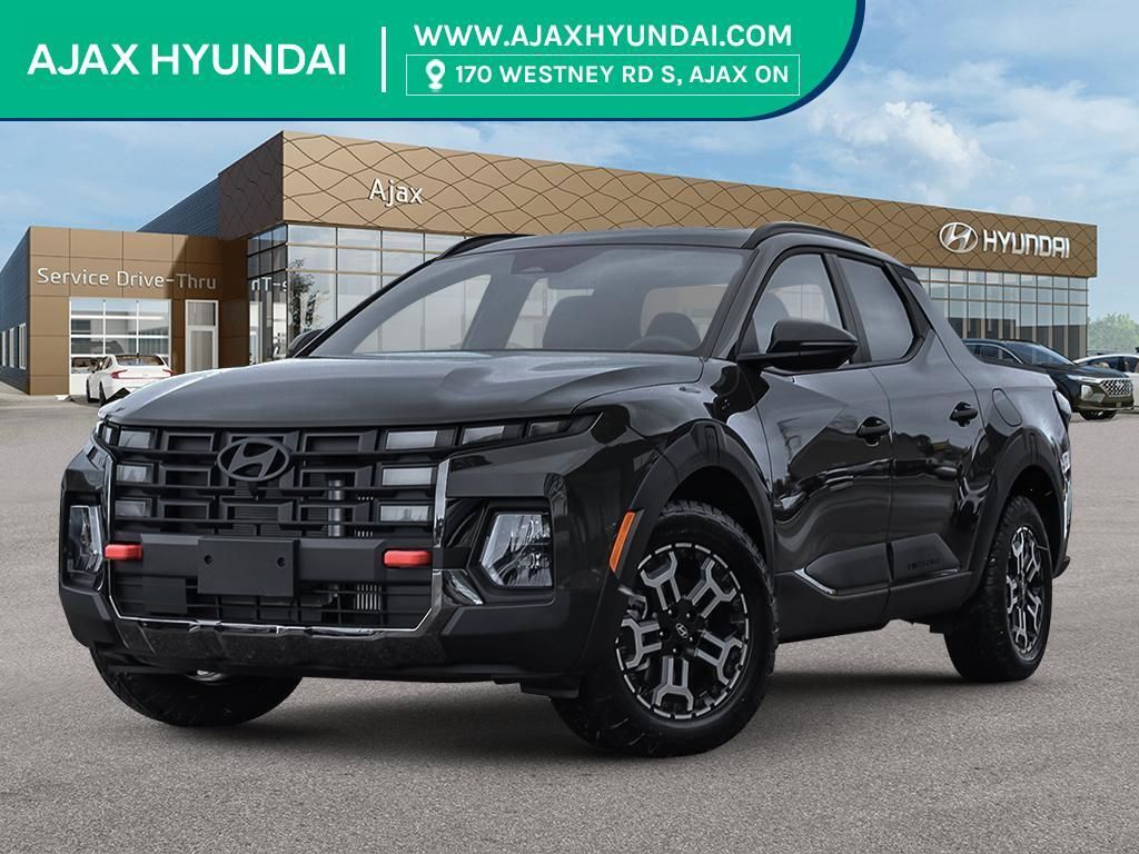 2025 Hyundai Santa Cruz XRT | #25444 | Ajax Hyundai