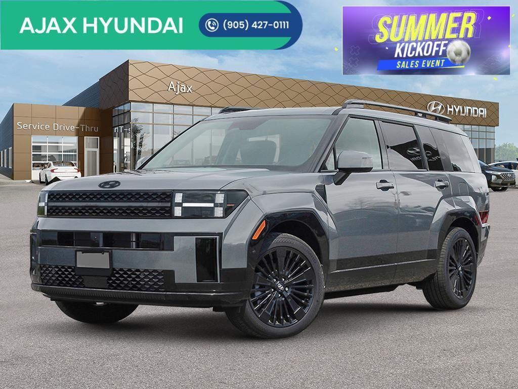 2026 Hyundai Santa Fe Ultimate Calligraphy