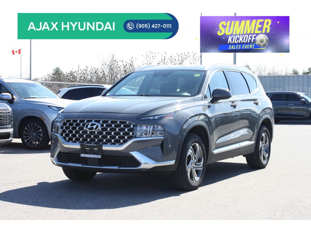 2023 Hyundai Santa Fe Preferred