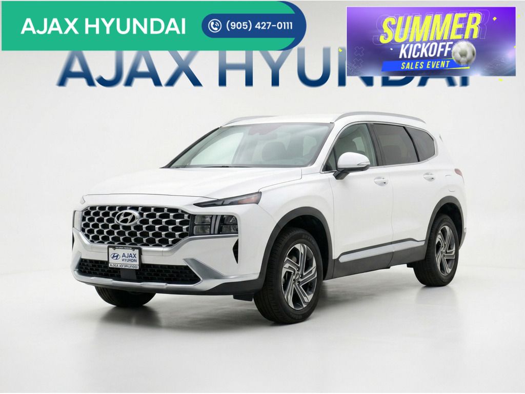 2023 Hyundai Santa Fe Preferred