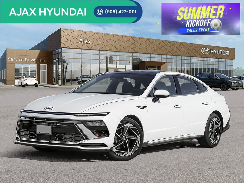 2026 Hyundai Sonata Preferred-Trend