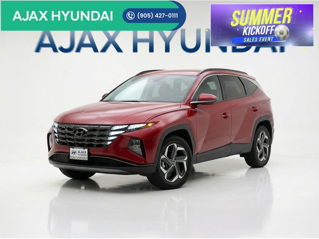 2024 Hyundai Tucson Ultimate