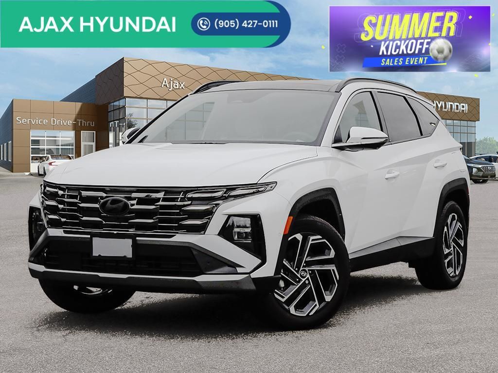 2026 Hyundai Tucson Ultimate