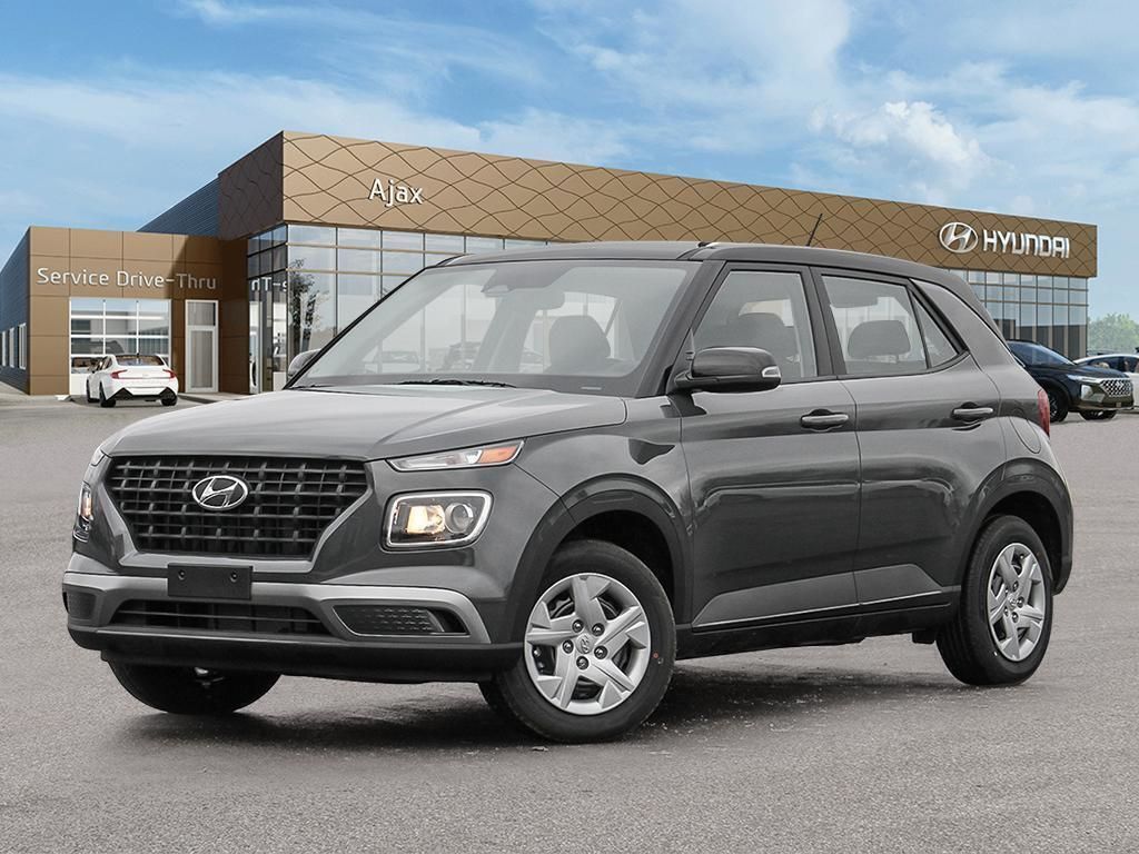 2025 Hyundai Venue Essential Two-tone | #25284 | Ajax Hyundai
