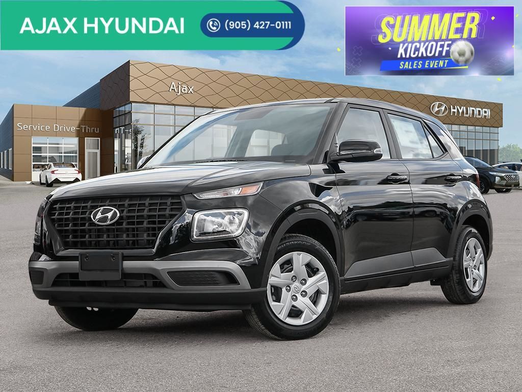 2026 Hyundai Venue Essential