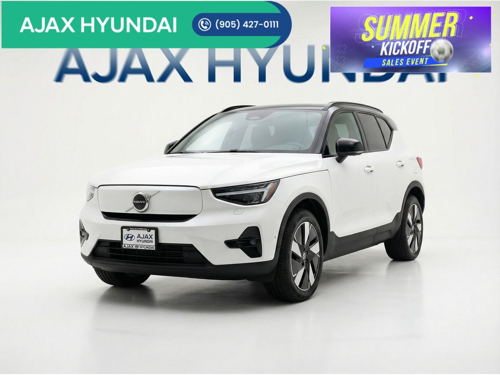 2024 Volvo XC40 Recharge Pure Electric Core
