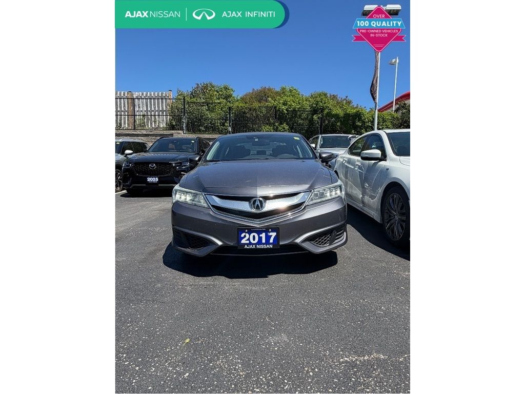 2017 Acura ILX Premium Package