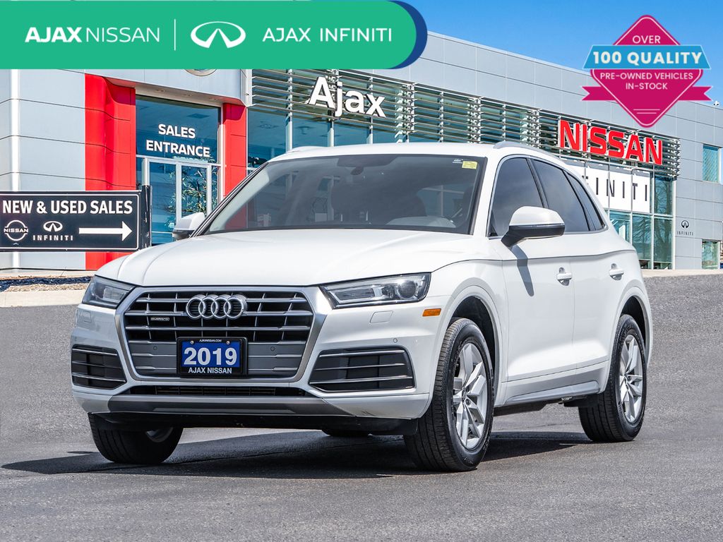 2019 Audi Q5 45 Komfort