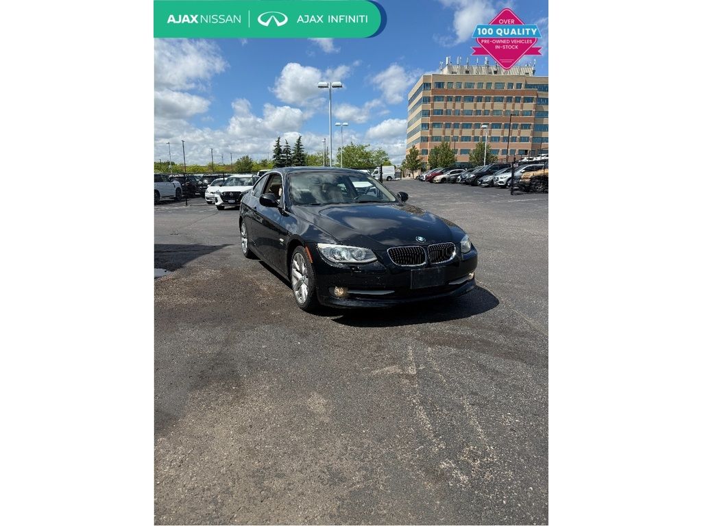 2013 BMW 3 Series 328i xDrive