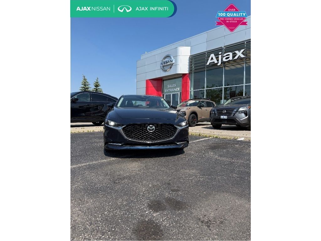 2024 Mazda Mazda3 GT