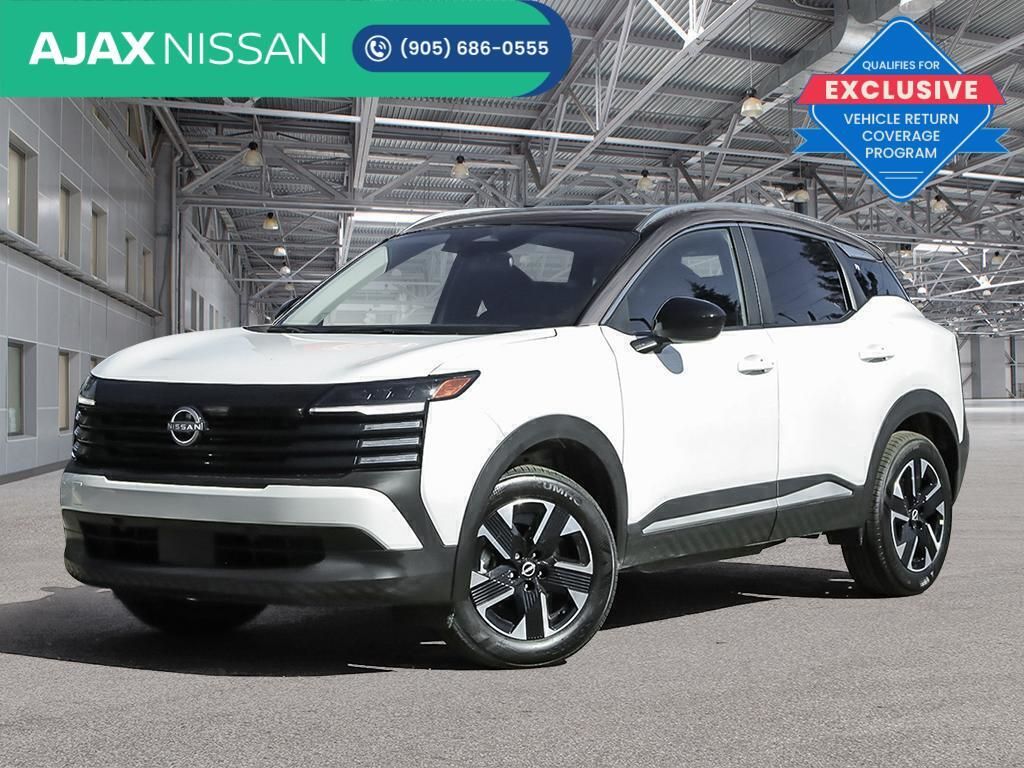 2026 Nissan Kicks SV AWD