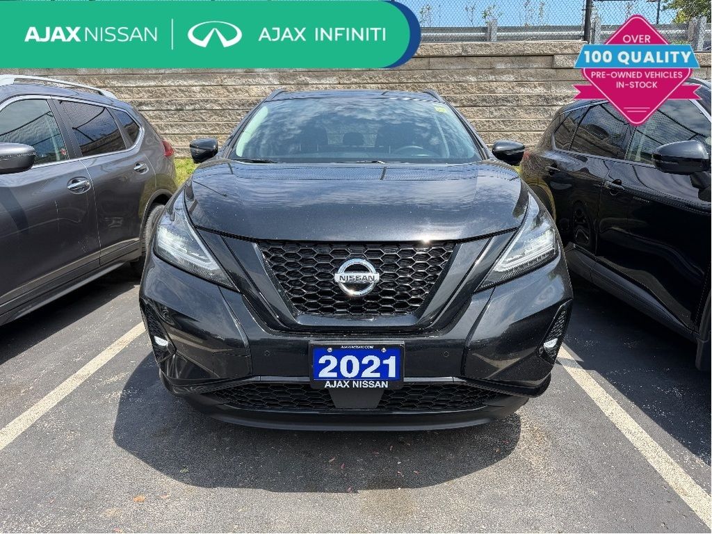 2021 Nissan Murano SL